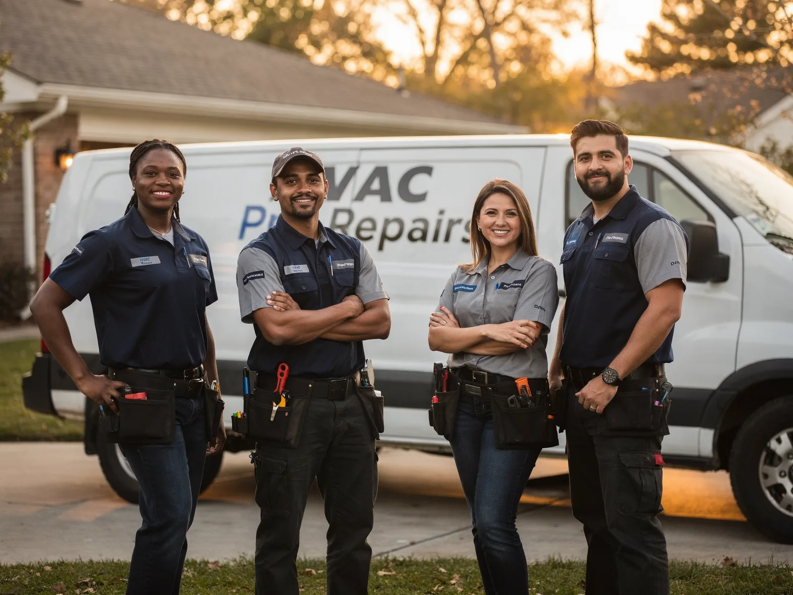 Heat Pump Repair company in San Gregorio, CA